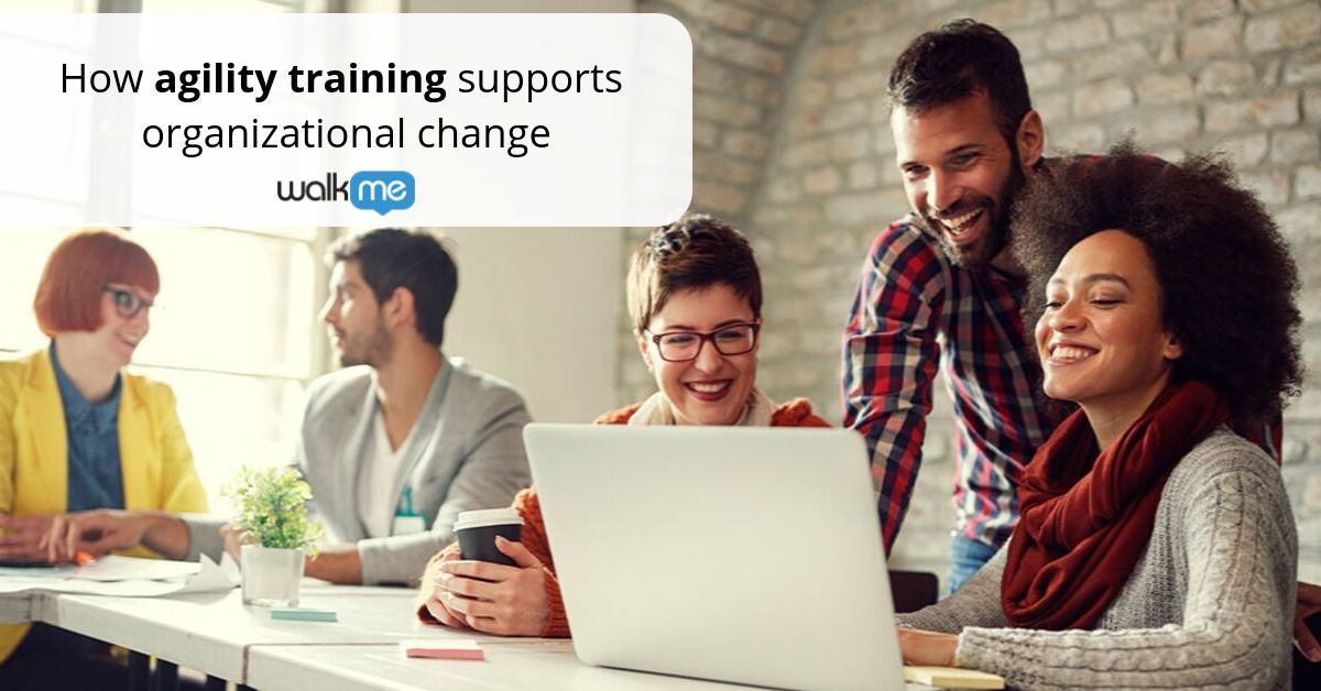 How to Improve Change Management With Agility Training