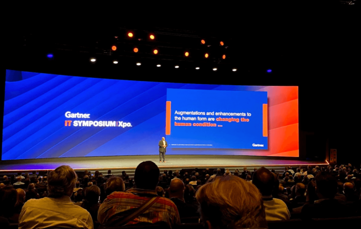 Our Top 3 Takeaways from the Gartner IT Symposium/Xpo