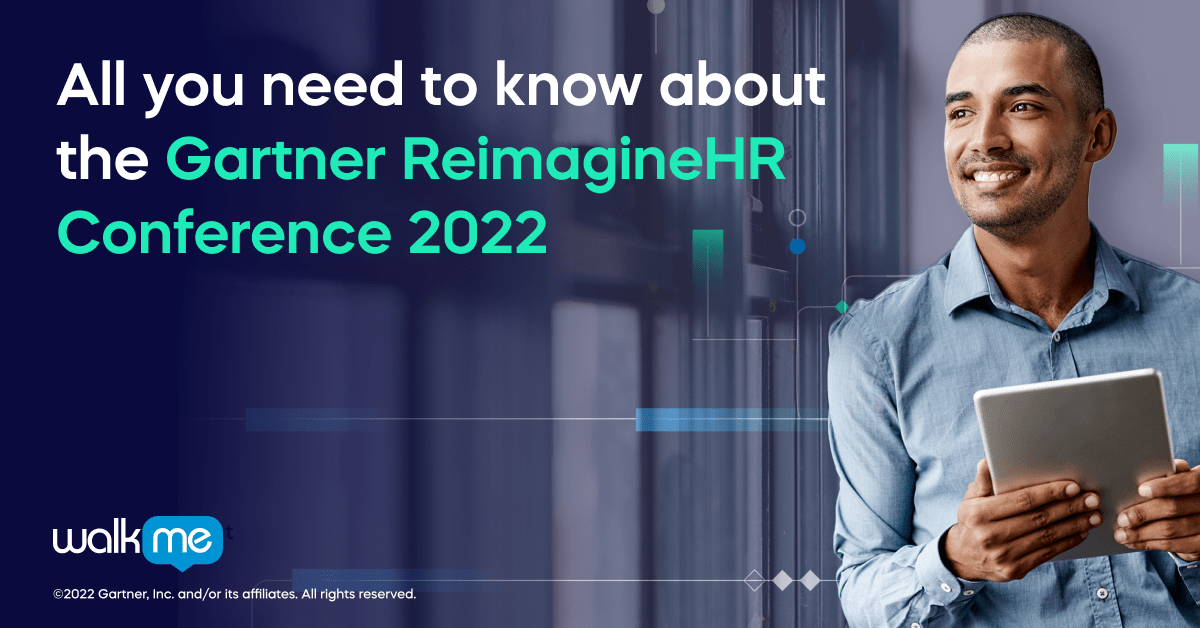 All you need to know about the Gartner ReimagineHR Conference 2022