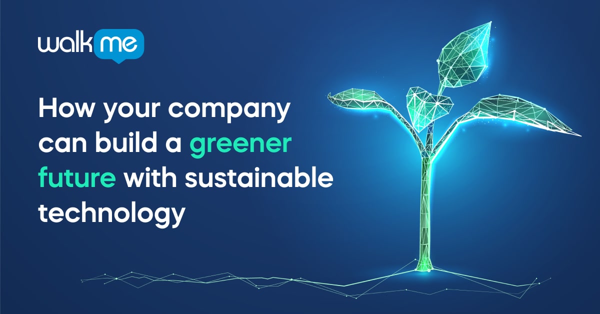 Why you should become an environmentally friendly company