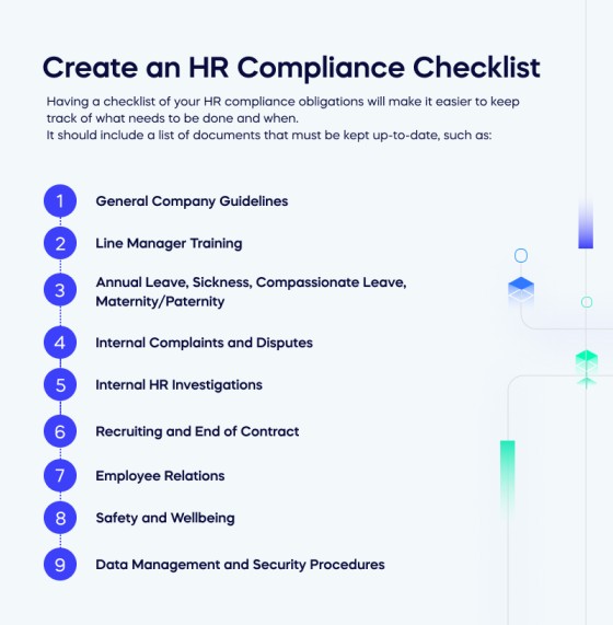 HR Compliance Protecting Your Business and Employees