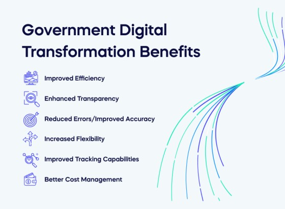 From Paperwork To Pixels: The Journey Of Government Digital Transformation