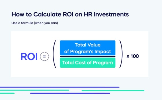 Making sense of HR ROI