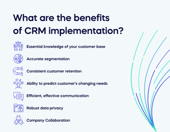 What Are The 5 Keys To Successful CRM Implementation?