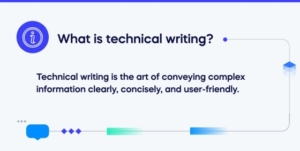 Technical Writing: Twelve Examples For The Future