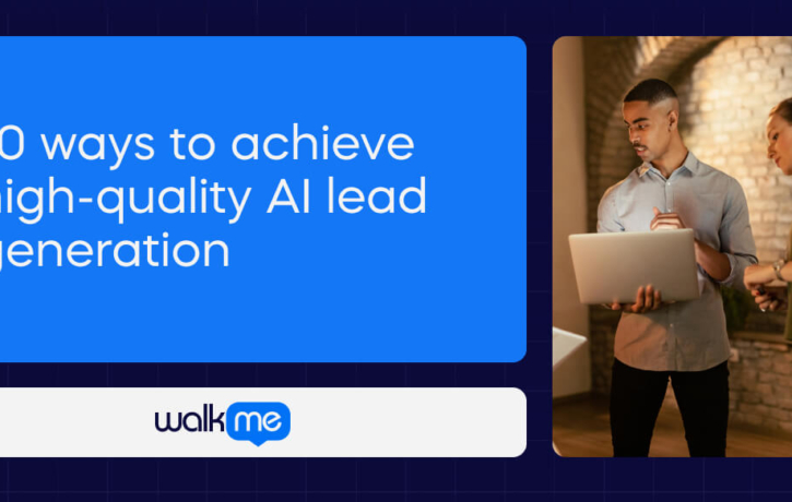 10 ways to achieve high-quality AI lead generation