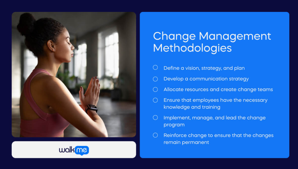 change management methodologies