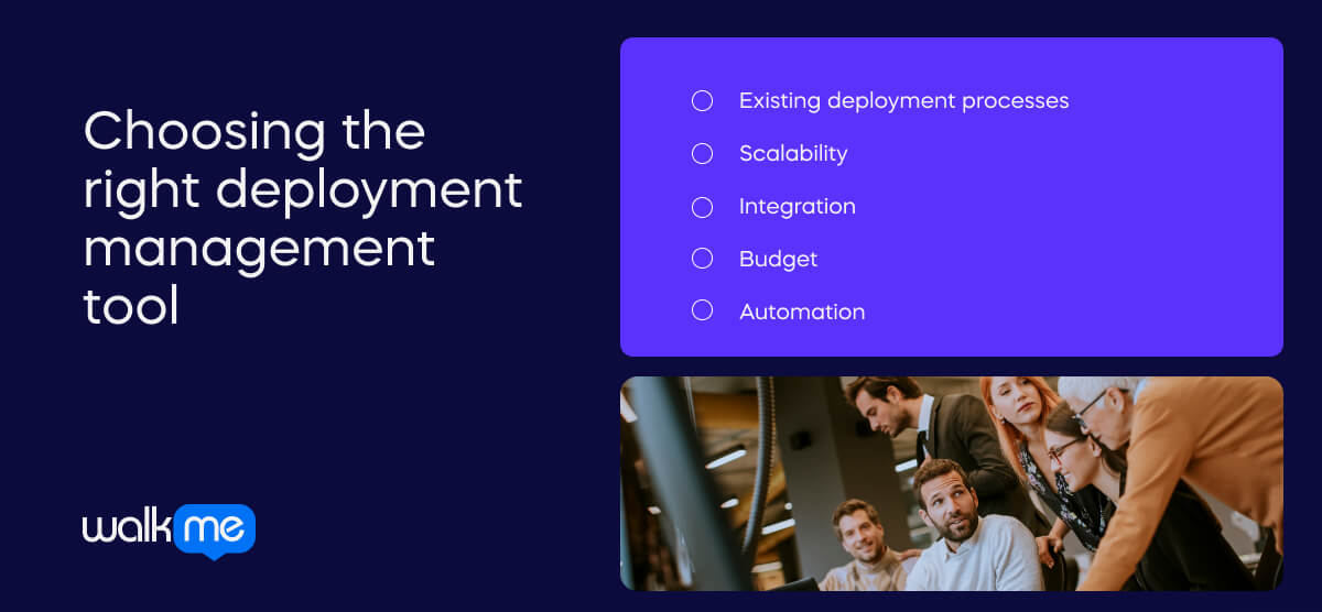 What is deployment management and how can you implement it?