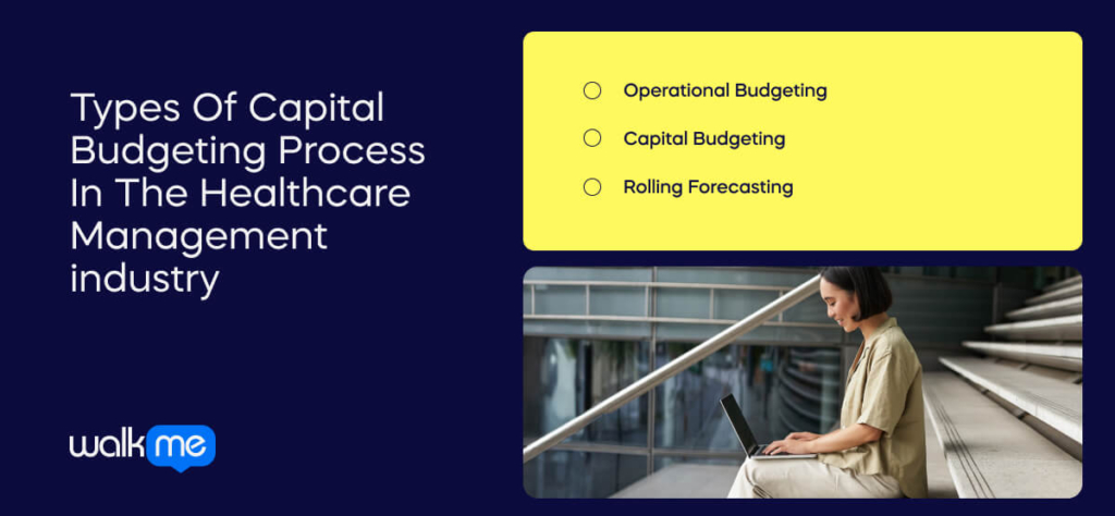 Types Of Capital Budgeting Process In The Healthcare Management industry 