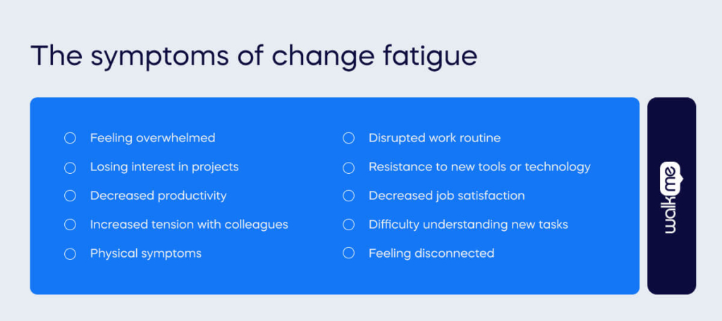 the symptoms of change fatigue (1)