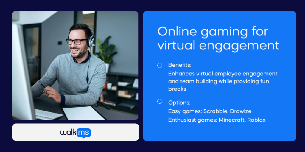 Online Gaming for Virtual Engagement (1)