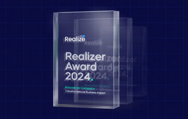 Celebrating Changemakers | Recognizing the 2024 WalkMe Realizer Award Winners