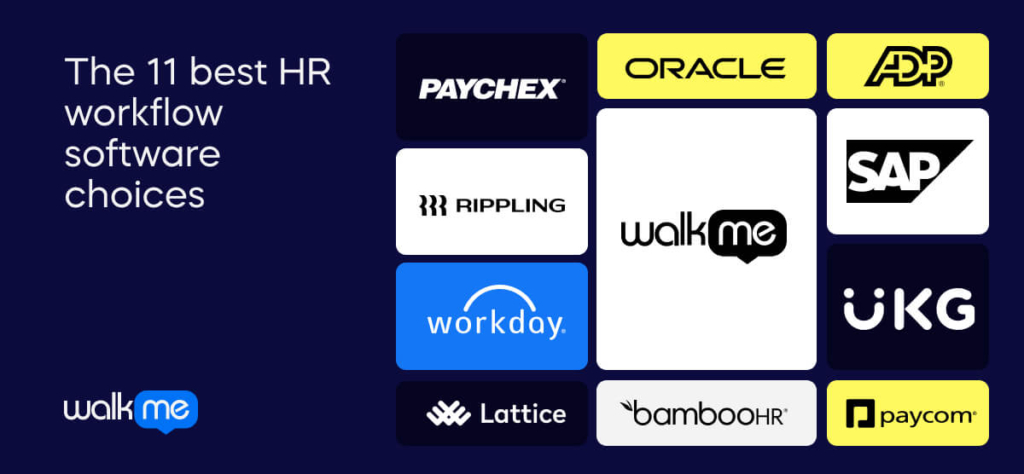 The 11 best HR workflow software choices (1)