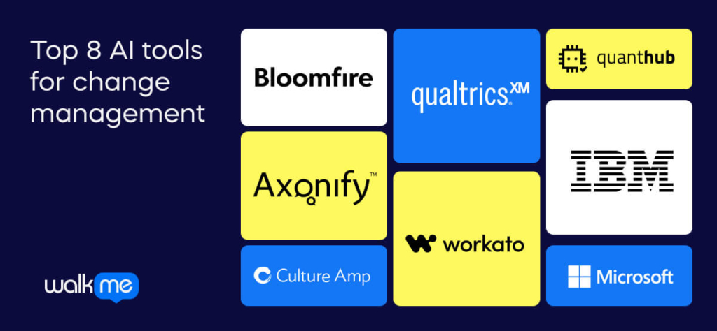 Top 8 AI tools for change management (1)