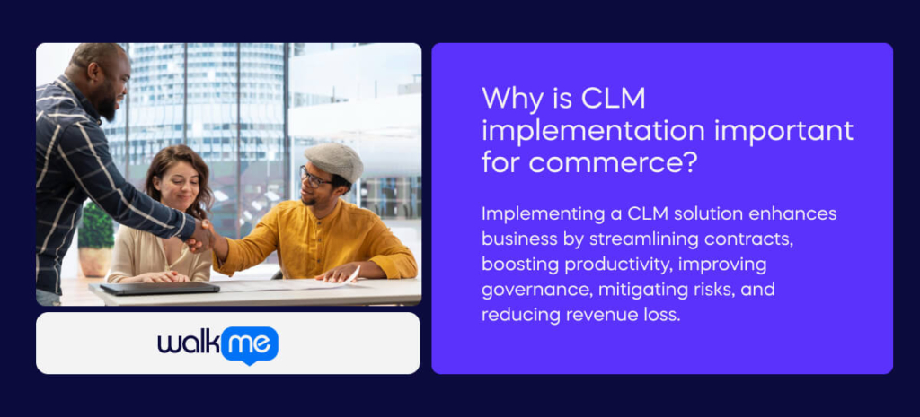 Why is CLM implementation important for commerce_ (1)