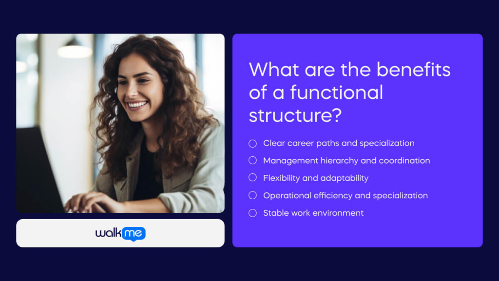 What are the benefits of a functional structure_ (1)