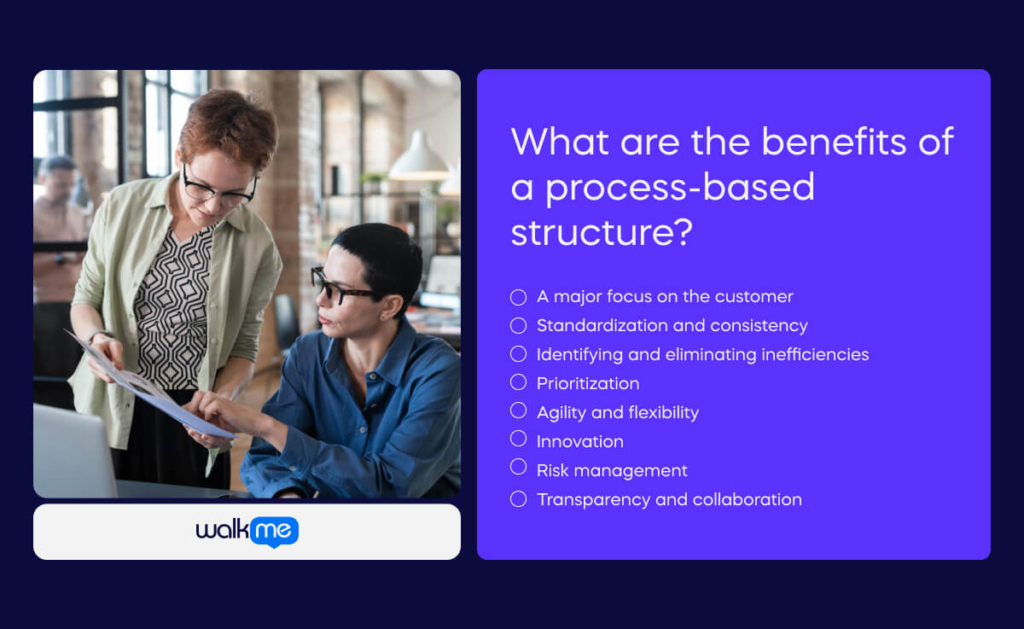 What are the benefits of a process-based structure_ (1)