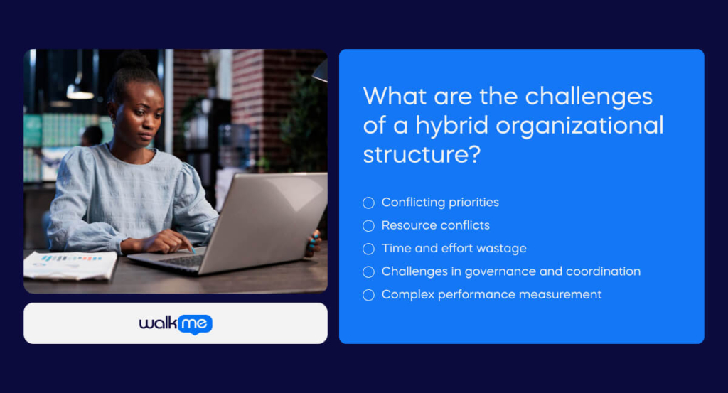 What are the challenges of a hybrid organizational structure_ (1)