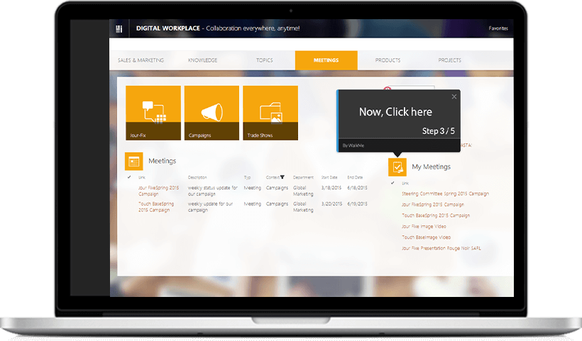 Get the Most Out of Your SharePoint Investment - WalkMe
