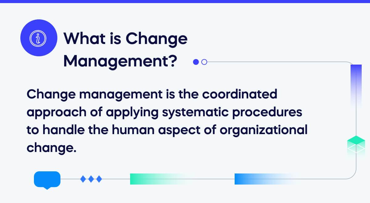 What is Change Management?, The full guide