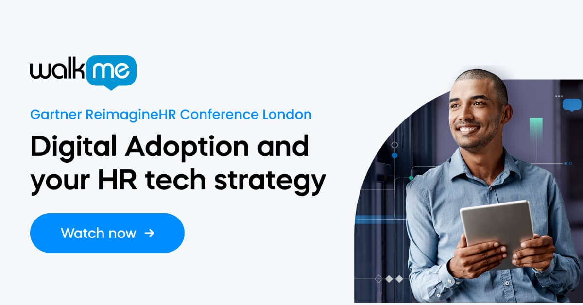 Gartner ReimagineHR Conference London