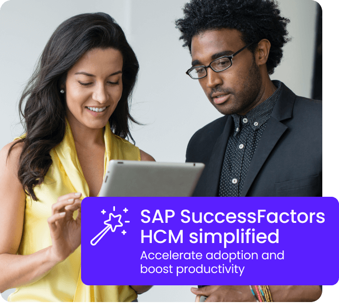 WalkMe for SAP SuccessFactors