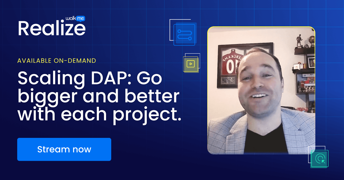 Scaling DAP