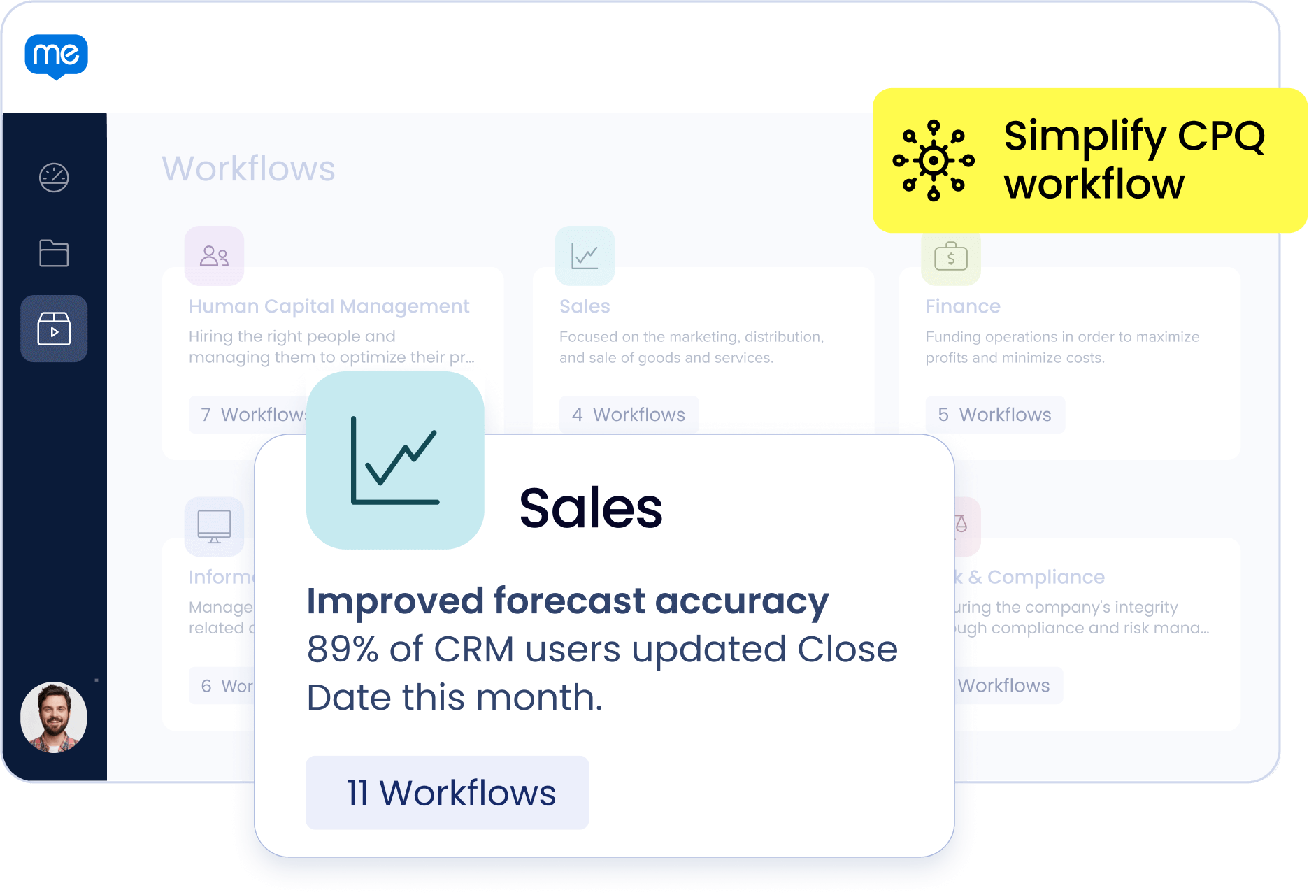 Customize solutions for your unique workflows.