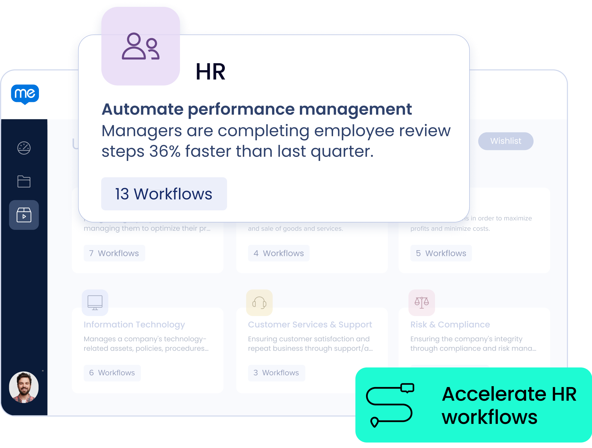 Start with built-in best practices.