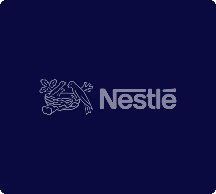 Nestle Video Poster Image