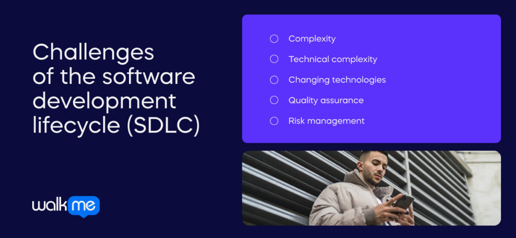 Challenges of the software development lifecycle (SDLC)