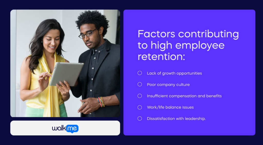 What factors contribute to high employee retention_ (1)