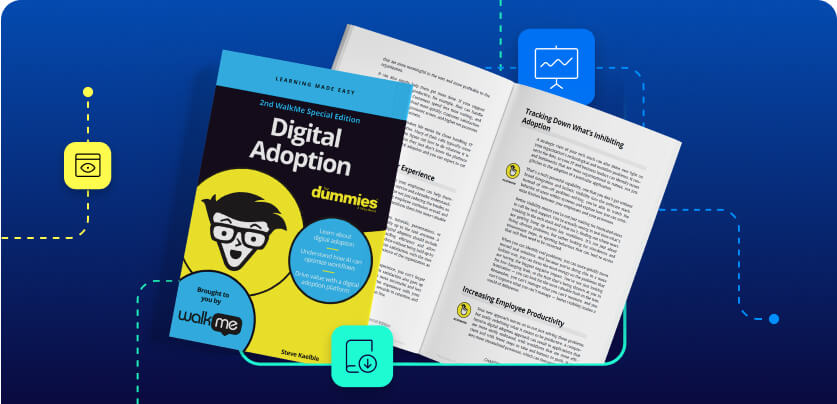 Digital Adoption for Dummies