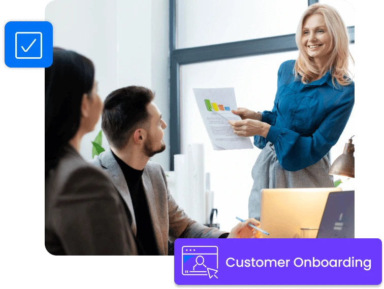 Customer Onboarding