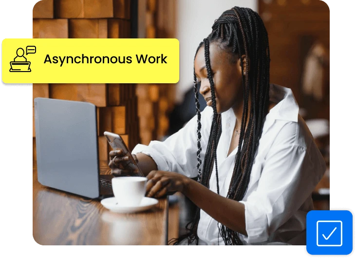 Asynchronous Work