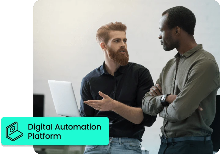 Digital Automation Platform