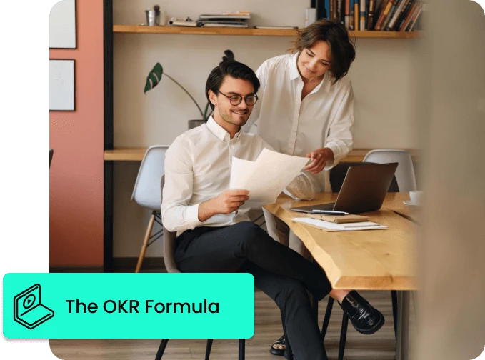 What is OKR?