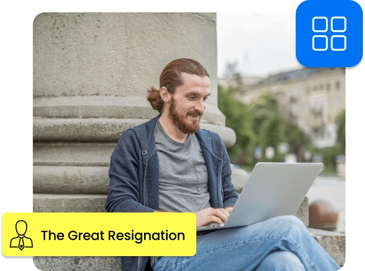 The Great Resignation