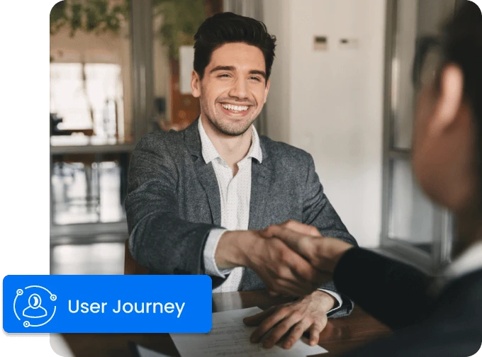 User journey