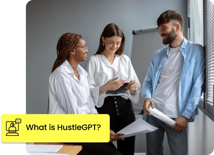 What is HustleGPT?