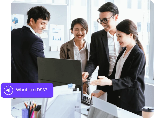 What is a DSS?