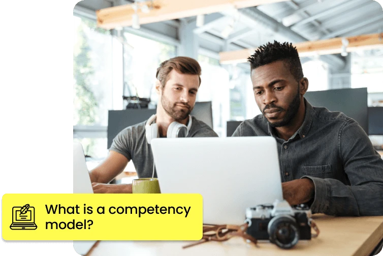 What is a competency model?