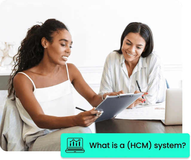 What is a human capital management system?