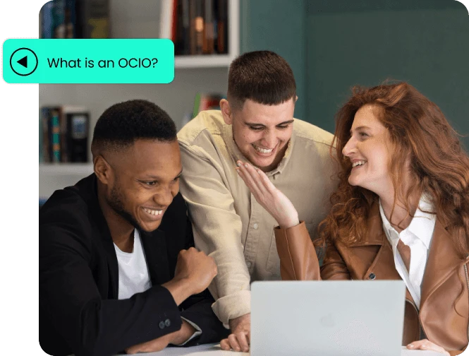 What is an OCIO?