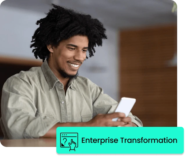 Enterprise Transformation