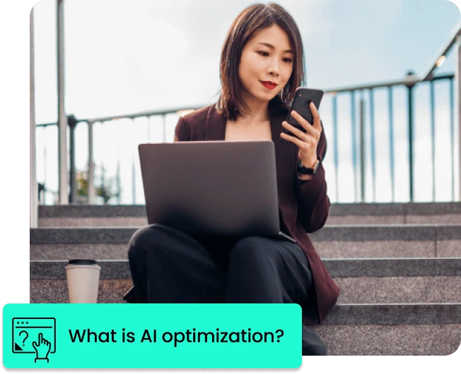 What is AI optimization?