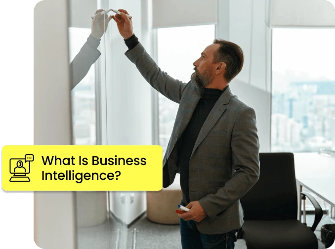 What Is Business Intelligence?