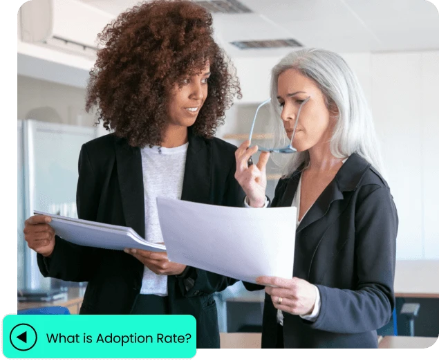 What is Adoption Rate?