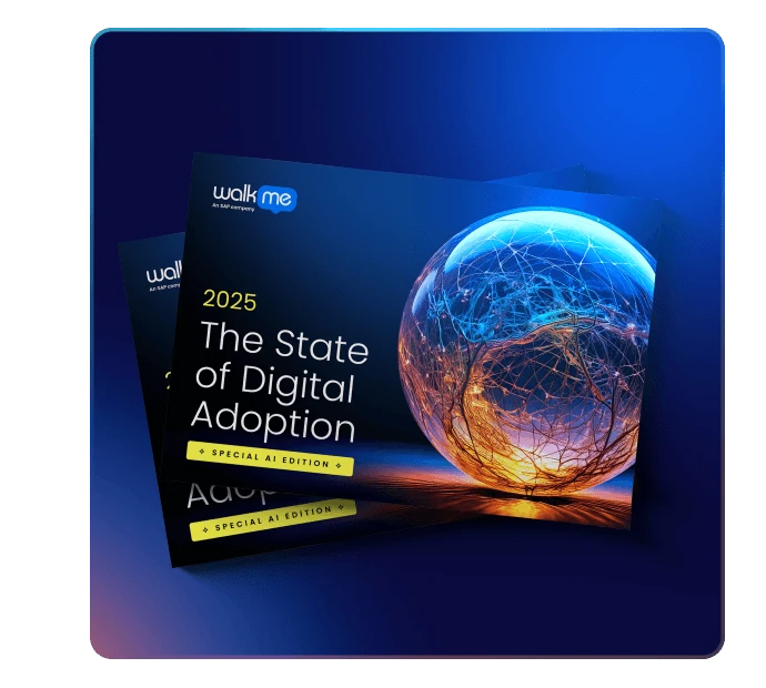 The State of Digital Adoption 2025 Header Image